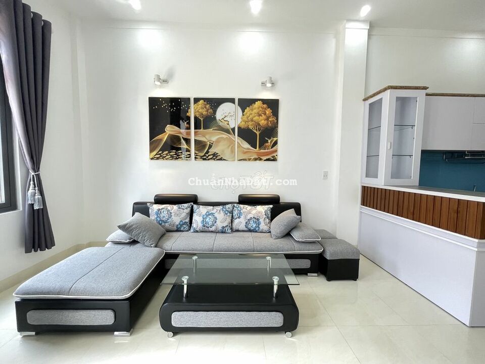 💥Nhà Cấp 4,hẻm 233 Xô Viết Nghệ Tĩnh,Ngay Trung Tâm Thành Phố