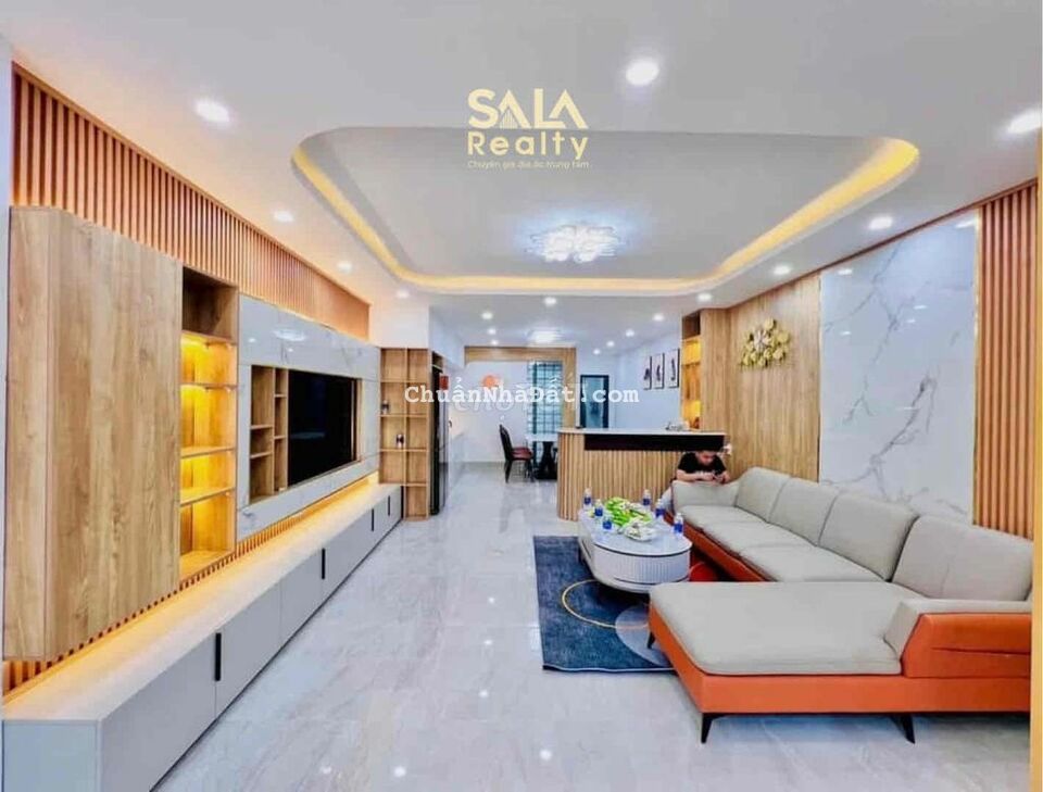 Nhà 1 mê mới đẹp hẻm 138B Y Wang đầy đủ nội thất hiện đại Nhà 1 mê mới đẹp hẻm 138B Y Wang đầy đủ nội thất hiện đại