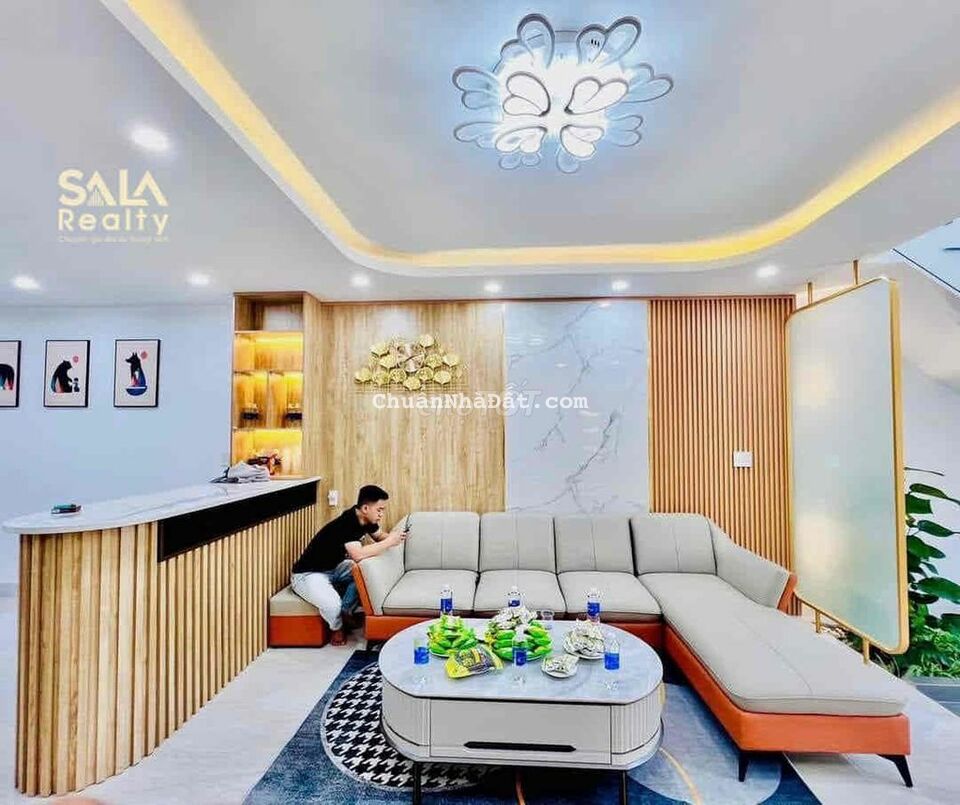 Nhà 1 mê mới đẹp hẻm 138B Y Wang đầy đủ nội thất hiện đại Nhà 1 mê mới đẹp hẻm 138B Y Wang đầy đủ nội thất hiện đại