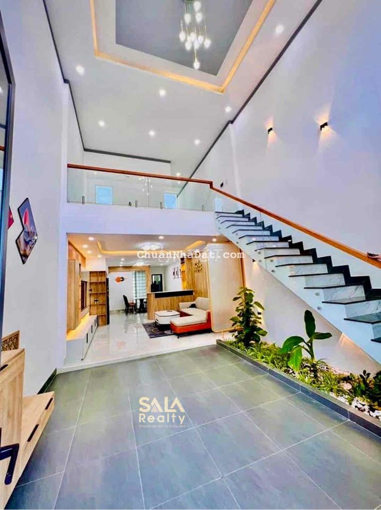 Nhà 1 mê mới đẹp hẻm 138B Y Wang đầy đủ nội thất hiện đại Nhà 1 mê mới đẹp hẻm 138B Y Wang đầy đủ nội thất hiện đại