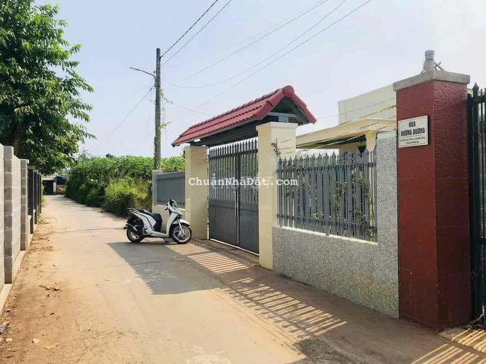 nhà vườn 417m2 Hoà Long giá 3.5 tỷ