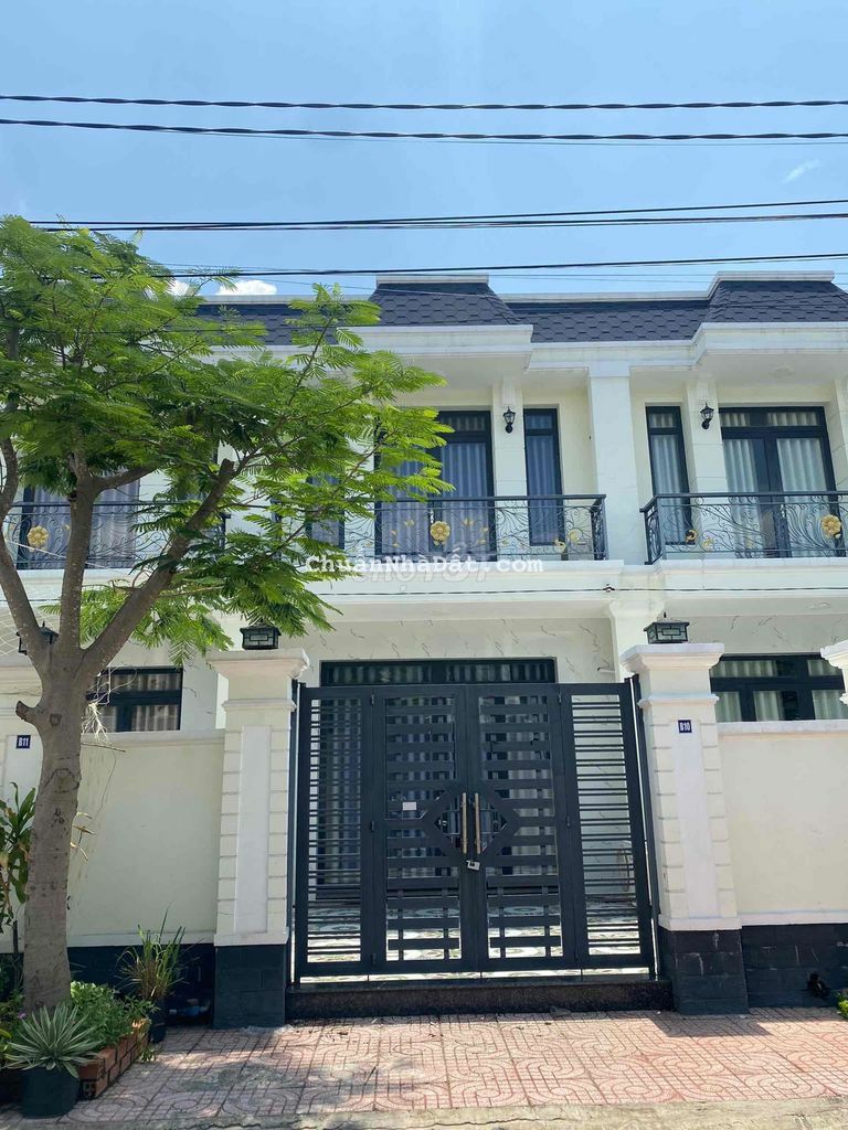 BÁN NHÀ NGỘP BÌNH CHÁNH - CÓ SHR - 1TỶ190 GẦN TRƯỜNG THPT BÌNH CHÁNH