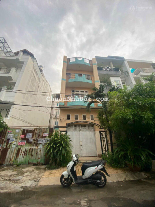 Cần bán nhà khu dân cư Trung Sơn, Bình Chánh. Gần cầu Him Lam, Q.7