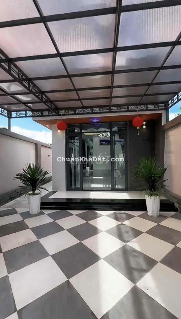CHÍNH CHỦ CẦN BÁN GẮP CĂN NHÀ CẤP 4 DƯỚI BÌNH CHÁNH 100M2