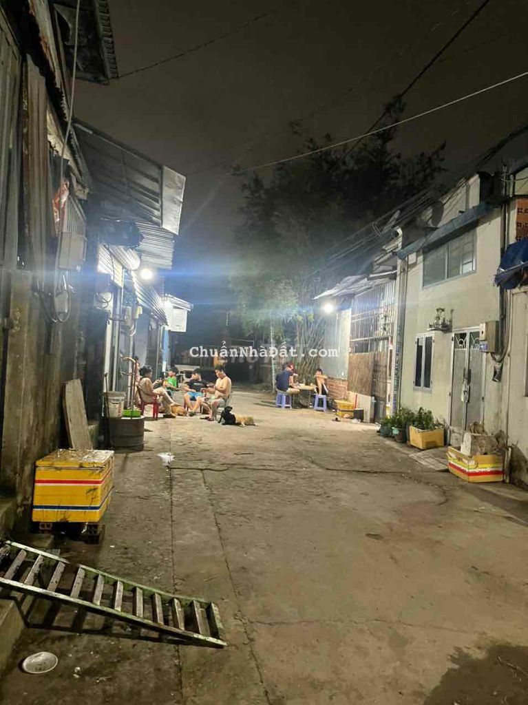 Nhà đẹp 4*15,7m có hồ sơ xã 3/Ngắn Thới Hoà Vĩnh Lộc A