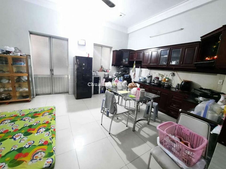 Nhà 3T mặt tiền khủng sát Tạ Quang Bửu Q8