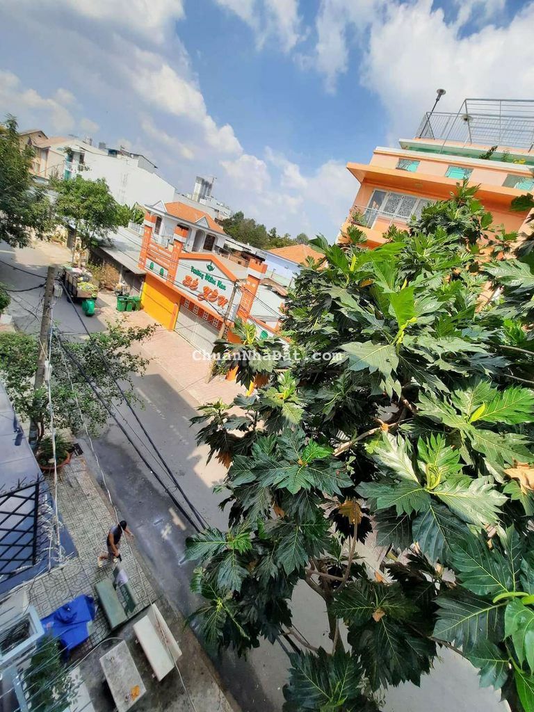 Nhà 3T mặt tiền khủng sát Tạ Quang Bửu Q8