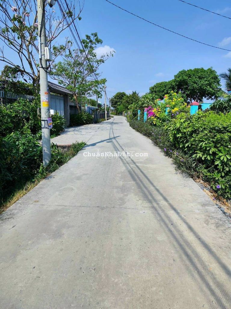 🆘🆘 NHÀ VƯỜN CÓ THỔ CƯ GIÁ TỐT TÂN NHỰT  626