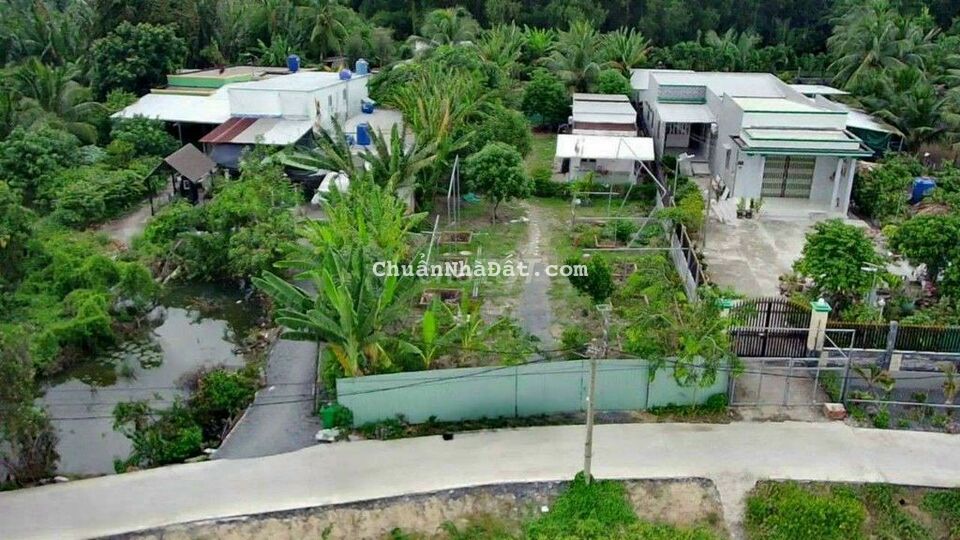 🆘🆘 NHÀ VƯỜN CÓ THỔ CƯ GIÁ TỐT TÂN NHỰT  626