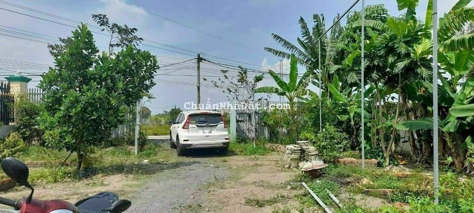 🆘🆘 NHÀ VƯỜN CÓ THỔ CƯ GIÁ TỐT TÂN NHỰT  626