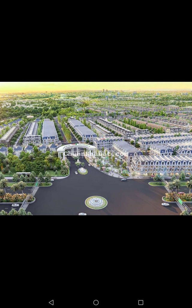 NHÀ PHỐ FIVE STAR ECO CITY 1 TRỆT 3 LẦU ĐINH ĐỨC THIỆN