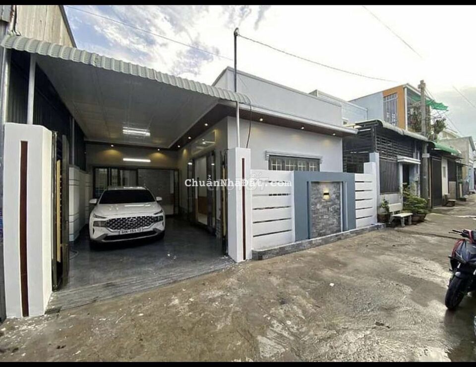 CẦN THANH LÝ GẤP CĂN NHÀ Ở XÃ BÌNH CHÁNH