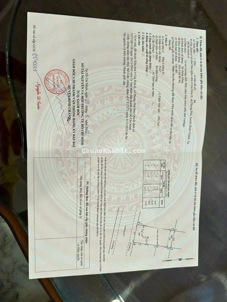 Bán biêt thự kDC gia hòa 2 Bán biêt thự kDC gia hòa 2