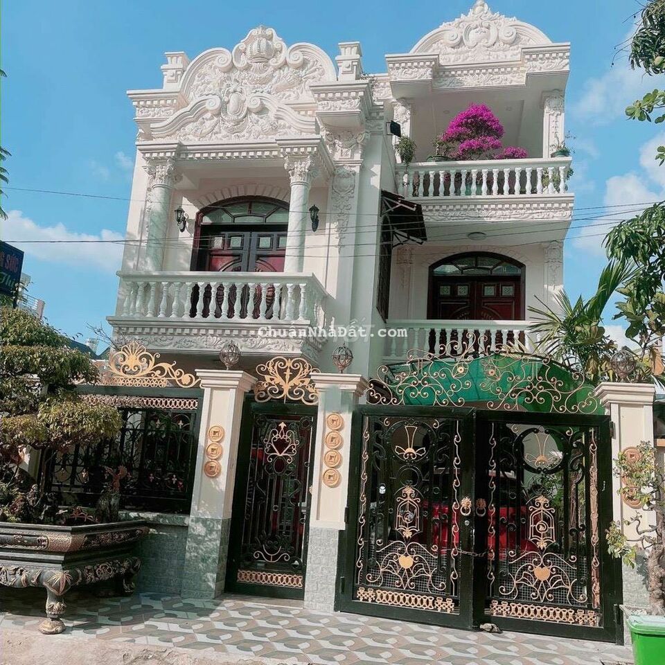 Bán biêt thự kDC gia hòa 2 Bán biêt thự kDC gia hòa 2