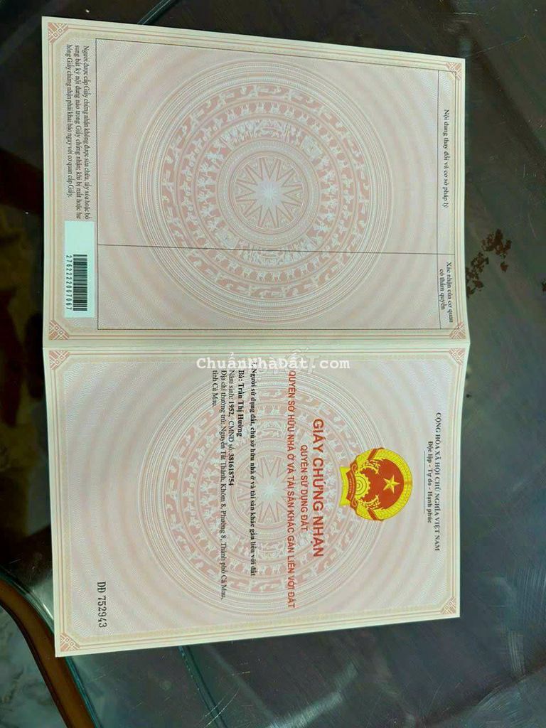 Bán biêt thự kDC gia hòa 2 Bán biêt thự kDC gia hòa 2