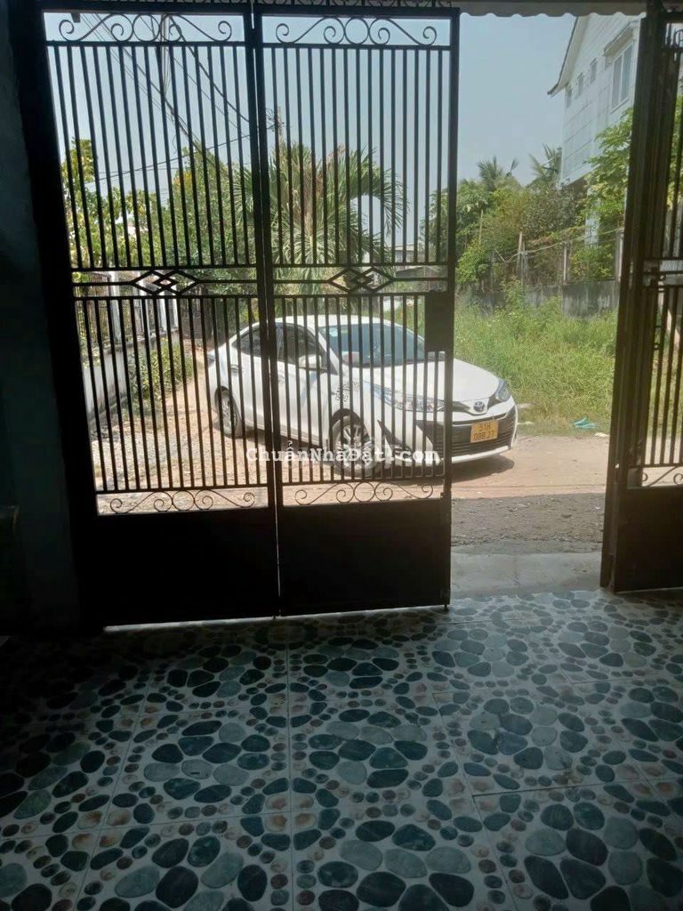 Bán nhà hẽm xe hơi số nhà huyên + GPSD..