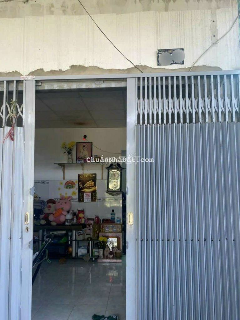 Bán nhà lầu 180m2 số nhà huyện hẽm xe hơi ấp4 xã đa phước ql50