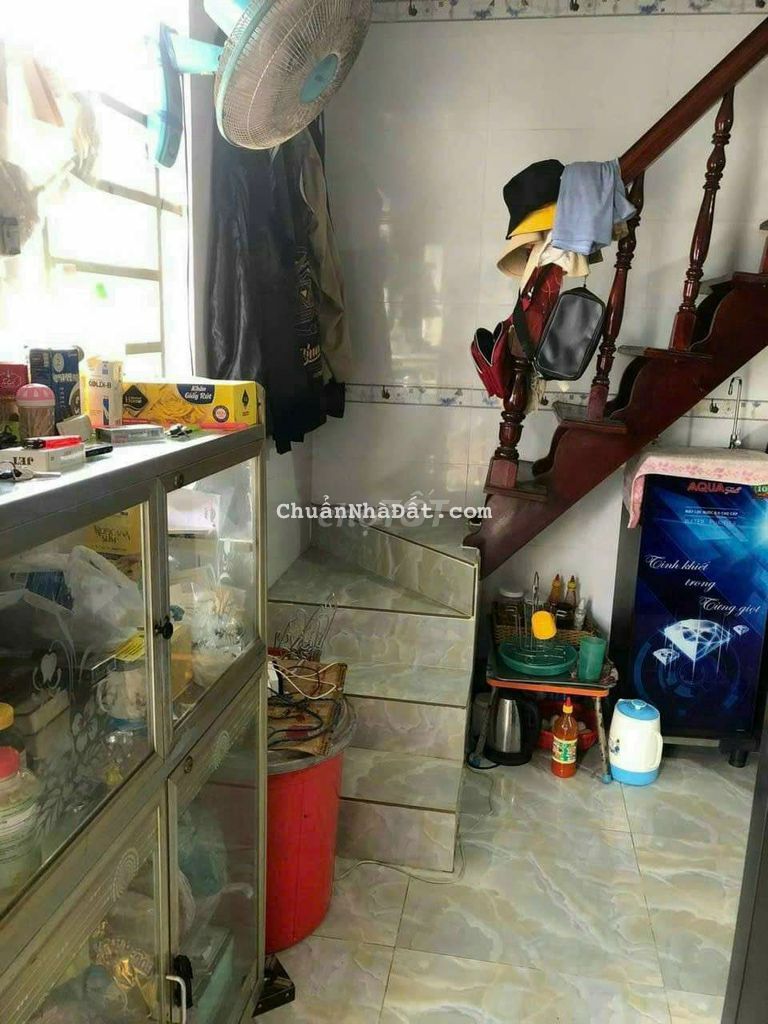 Bán nhà số nhà huyện đường tân liêm xã phong phú ql50