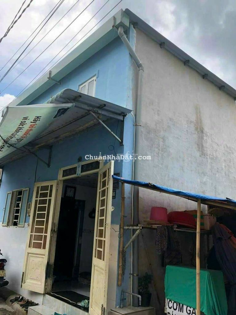 Bán nhà số nhà huyện đường tân liêm xã phong phú ql50