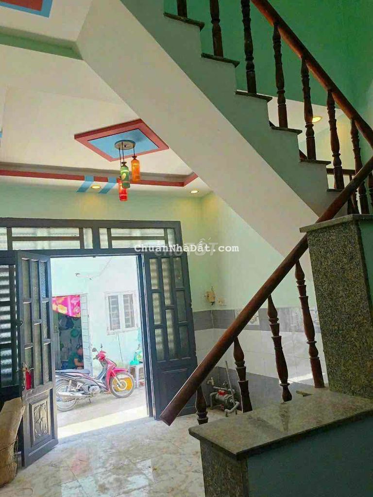 Nhà đẹp 4*9m 2PN 2/ngắn Đường 1A Vĩnh Lộc B