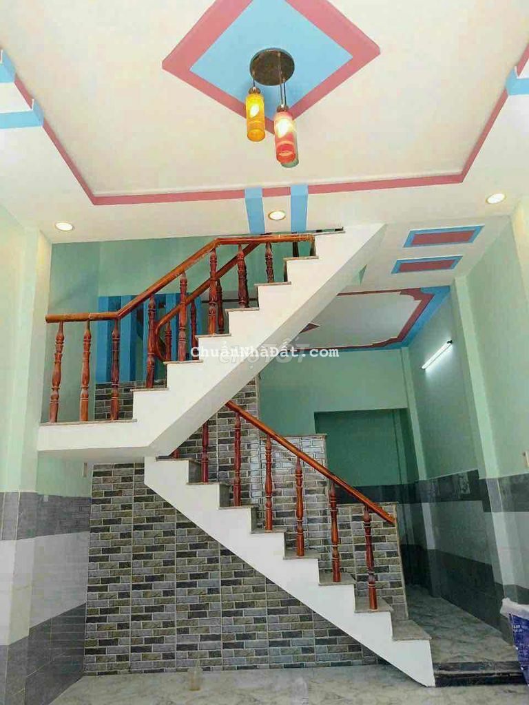 Nhà đẹp 4*9m 2PN 2/ngắn Đường 1A Vĩnh Lộc B