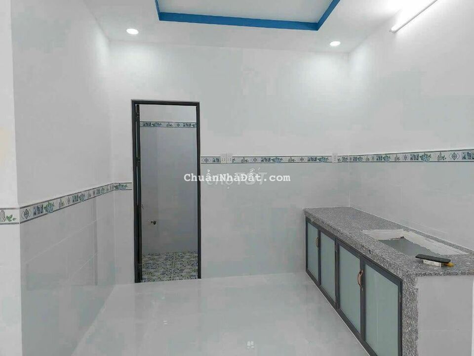 Bán nhà lầu mới ấp4 xã đa phước đường chùa linh hòa tự