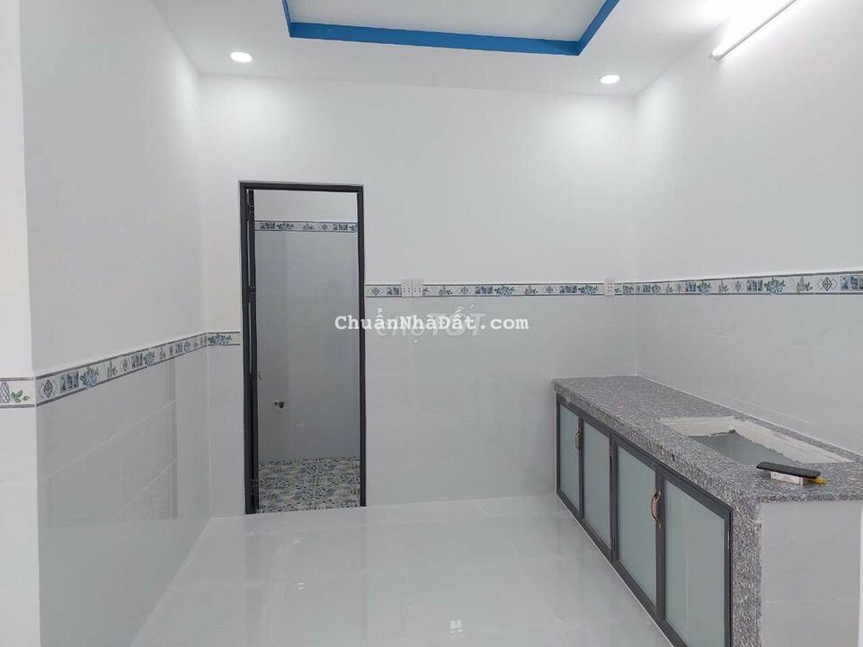 Bán nhà 1 trệt 1 lầu giá 950 triệu