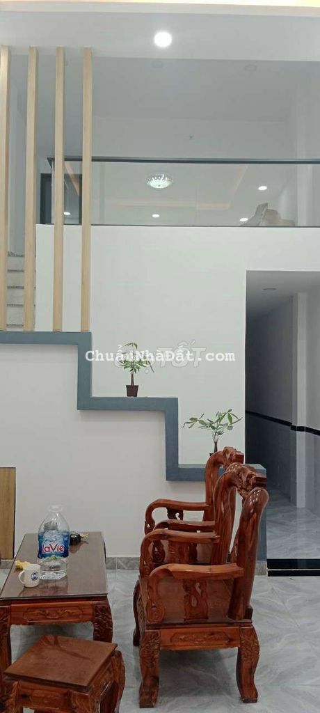 Bán nhà 3PN  đường Võ Văn Vân Ấp 2 Vĩnh Lộc B