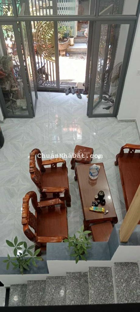 Bán nhà 3PN  đường Võ Văn Vân Ấp 2 Vĩnh Lộc B