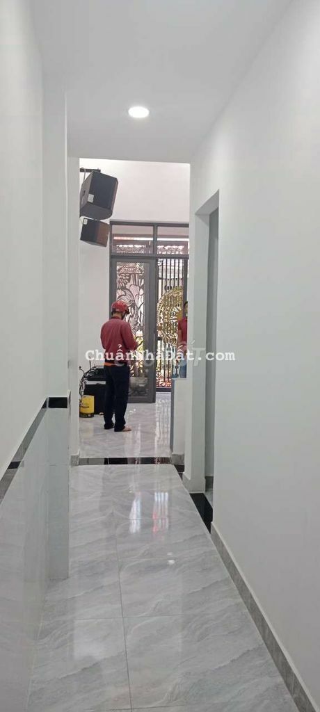 Bán nhà 3PN  đường Võ Văn Vân Ấp 2 Vĩnh Lộc B