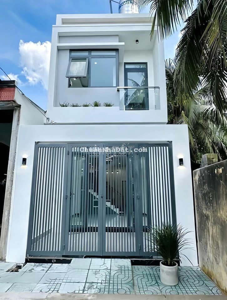 NHÀ MỚI XÂY EM CẦN BÁN GẤP ĐỂ TRẢ NỢ NGÂN HÀNG