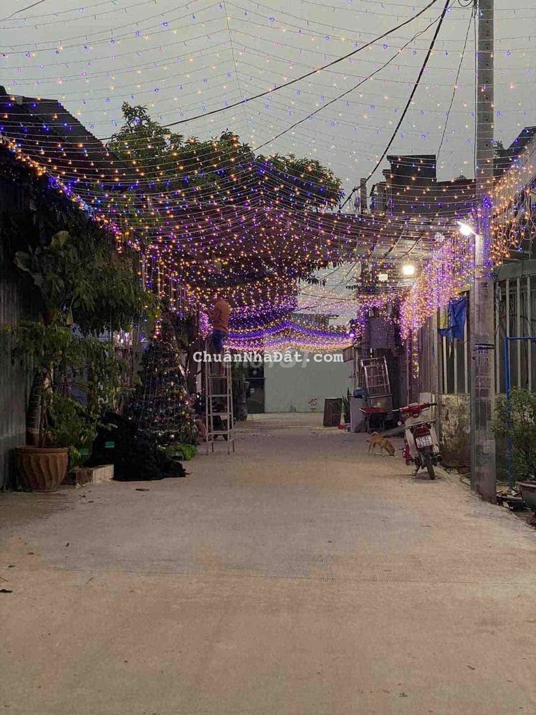 Nhà đẹp 4*12m 3PN 1/ngắn Lê Thị Dung Vĩnh Lộc A