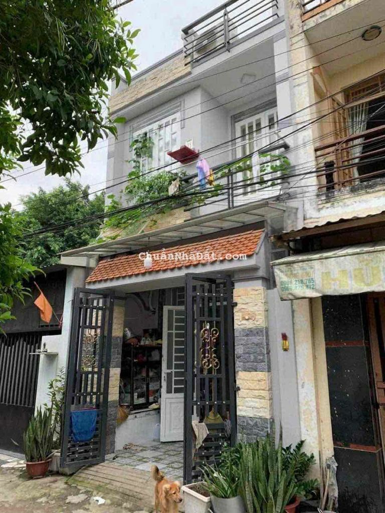 Nhà đẹp 4*12m 3PN 1/ngắn Lê Thị Dung Vĩnh Lộc A