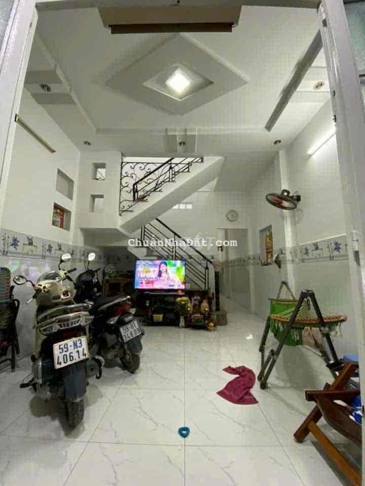 Nhà đẹp 4*12m 3PN 1/ngắn Lê Thị Dung Vĩnh Lộc A