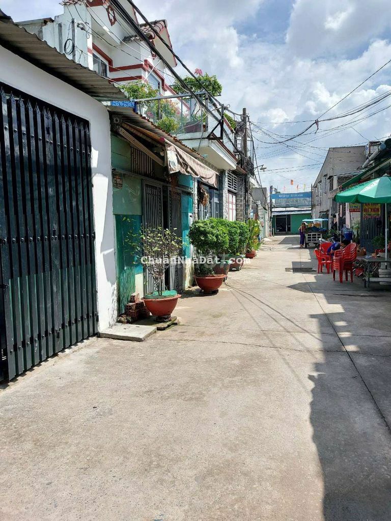 Nhà vị trí cực đẹp