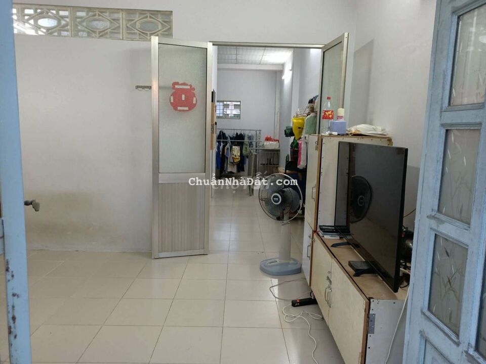 Bán nhà 1 trệt 1 lầu hẻm ba gác tân túc bình chánh