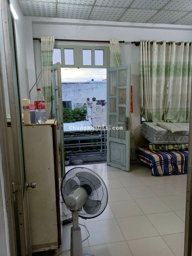 Bán nhà 1 trệt 1 lầu hẻm ba gác tân túc bình chánh