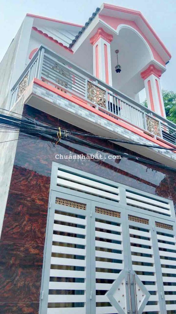 Nhà đẹp 4*14m 3PN 1/Ngắn Võ Văn Vân Ấp 2 Vĩnh Lộc B Nhà đẹp 4*14m 3PN 1/Ngắn Võ Văn Vân Ấp 2 Vĩnh Lộc B