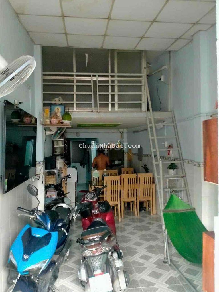 Nhà đep 3*20m 3PN 1/ngắn 20m Đường Nữ Dân Công Vĩnh Lộc A