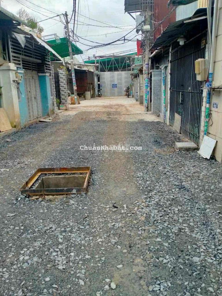 Nhà đep 3*20m 3PN 1/ngắn 20m Đường Nữ Dân Công Vĩnh Lộc A