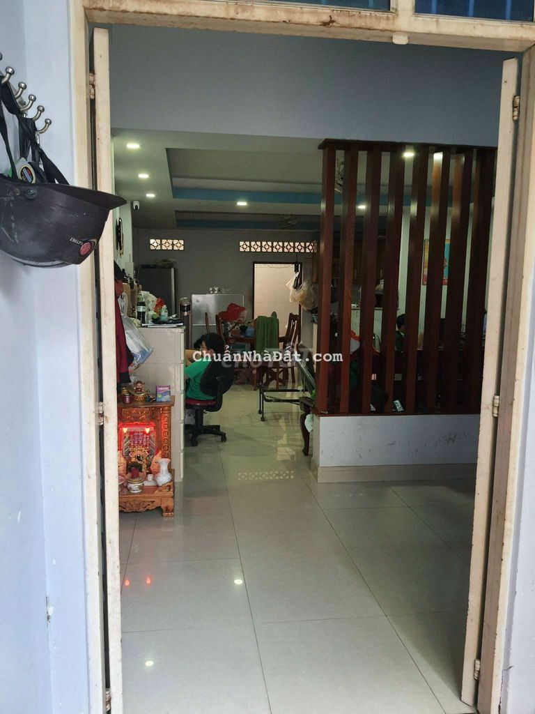 Nhà 1 trệt 1 lầu hẻm ba gác xã an phú tây bình chánh
