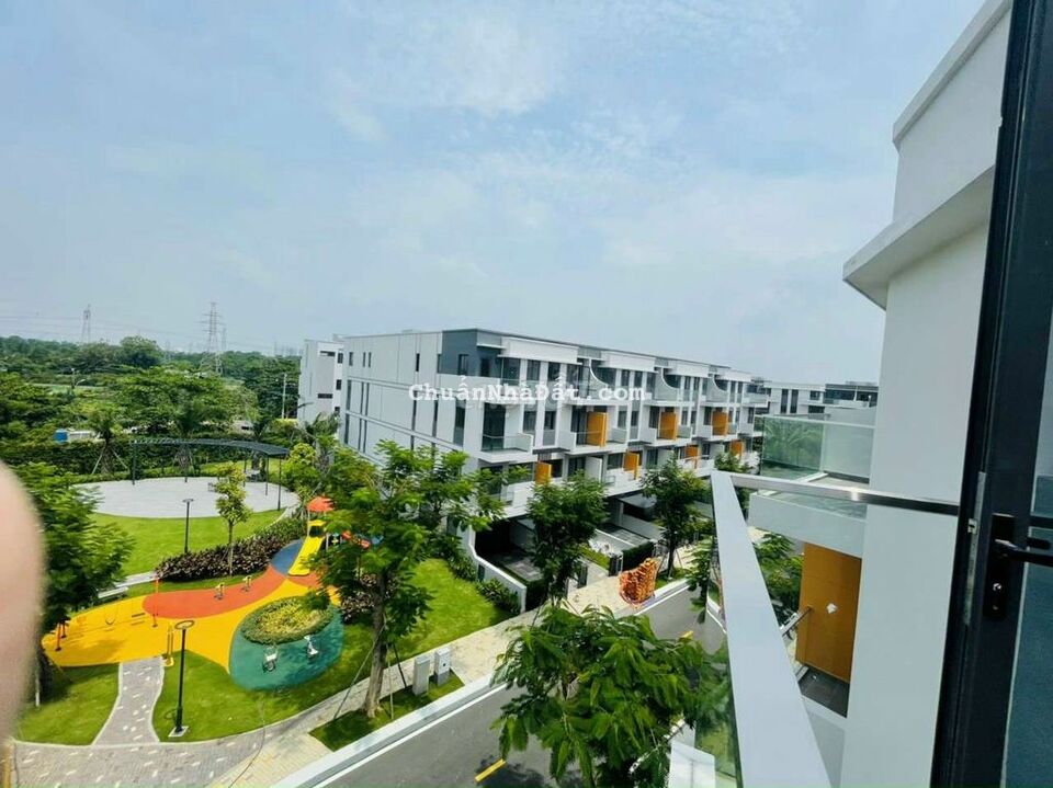 Nhà thô và hoàn thiện Lovera Premier. Giá từ 6.5 tỷ - 75m2, SHR