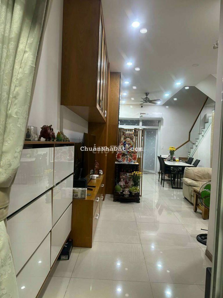 Nhà hoàn thiện Lovera park 2 lầu 75m2 - 6.5 tỷ, SHR Nhà hoàn thiện Lovera park 2 lầu 75m2 - 6.5 tỷ, SHR