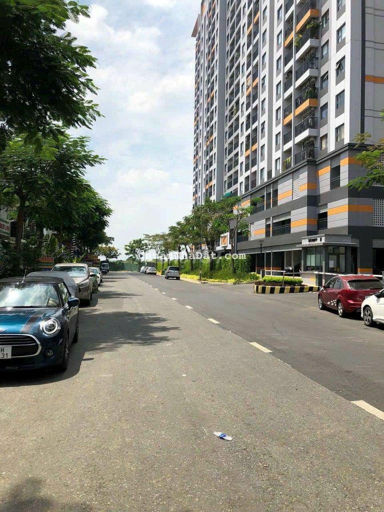 Nhà phố Lovera park đối diện Lovera Vista, 75m2 - 6.5 tỷ 1 trệt 2 lầu