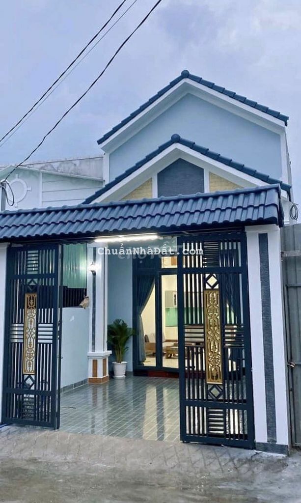 CHỦ CẦN RA GẤP CĂN NHÀ Ở BÌNH CHÁNH