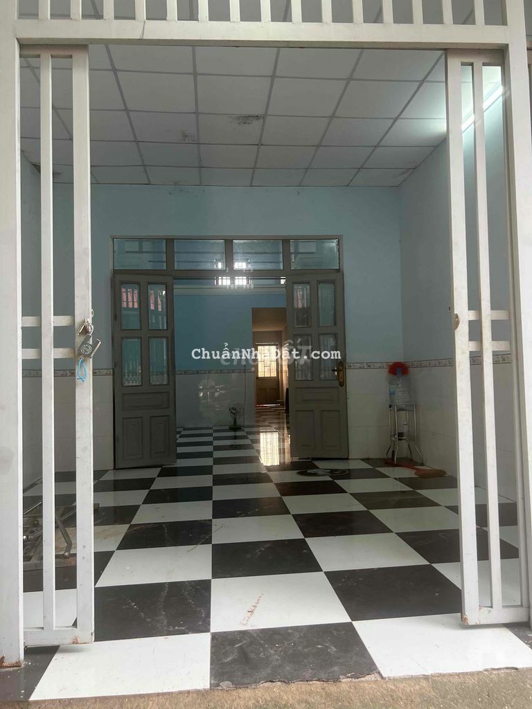 Nhà đẹp 4,5*18m 2PN 2/ Chợ Lê Thị Ngay Ấp 1 Vĩnh Lộc A