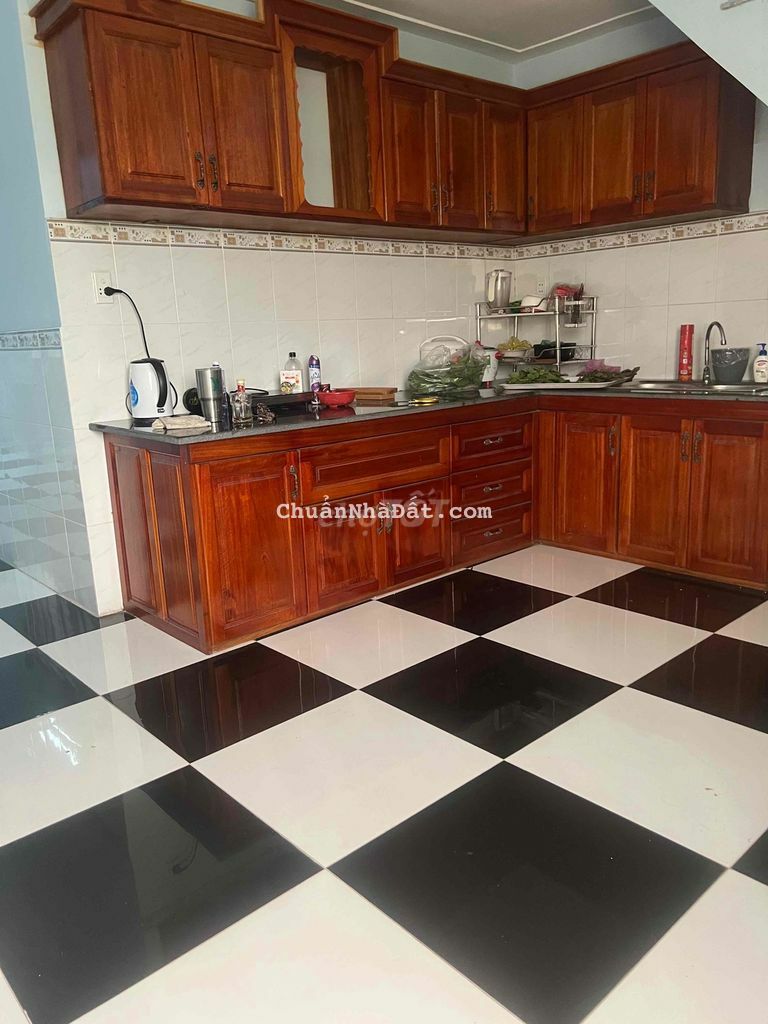 Nhà đẹp 4,5*18m 2PN 2/ Chợ Lê Thị Ngay Ấp 1 Vĩnh Lộc A