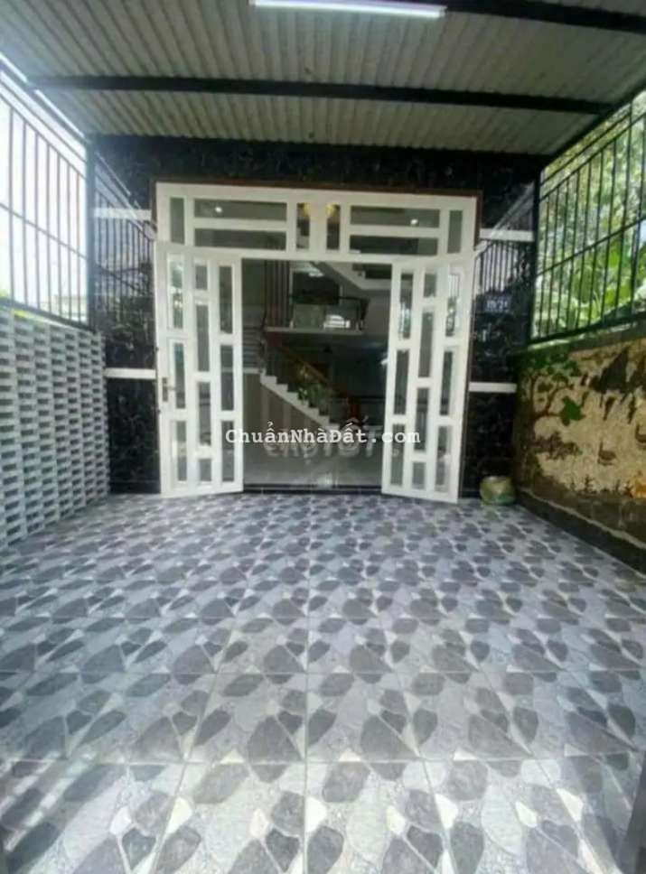 CẦN BÁN GẤP CĂN NHÀ GẦN NGAY TRUNG TÂM BÌNH CHÁNH