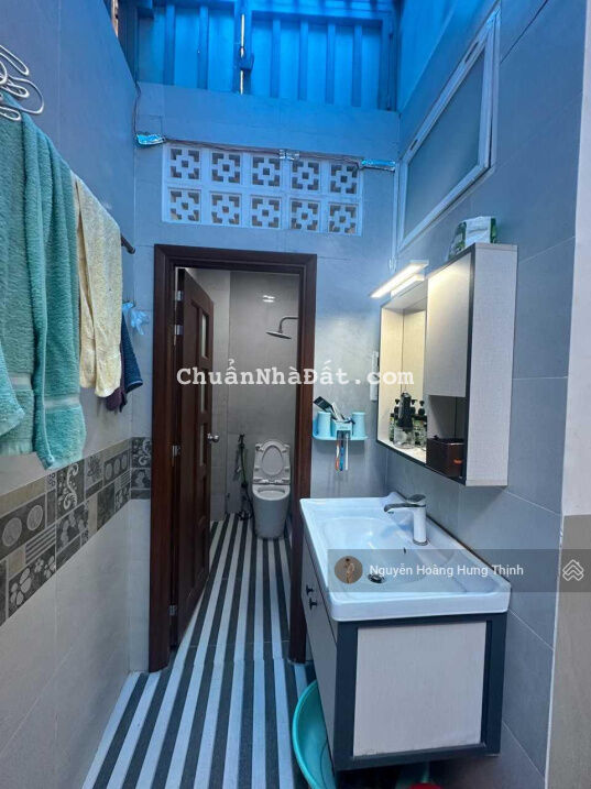 Cực phẩm Đặng Thùy Trâm 5x20m, 4 tầng, đường 15m có vỉa hè, cách mặt tiền 50m, chỉ 11,8 tỷ