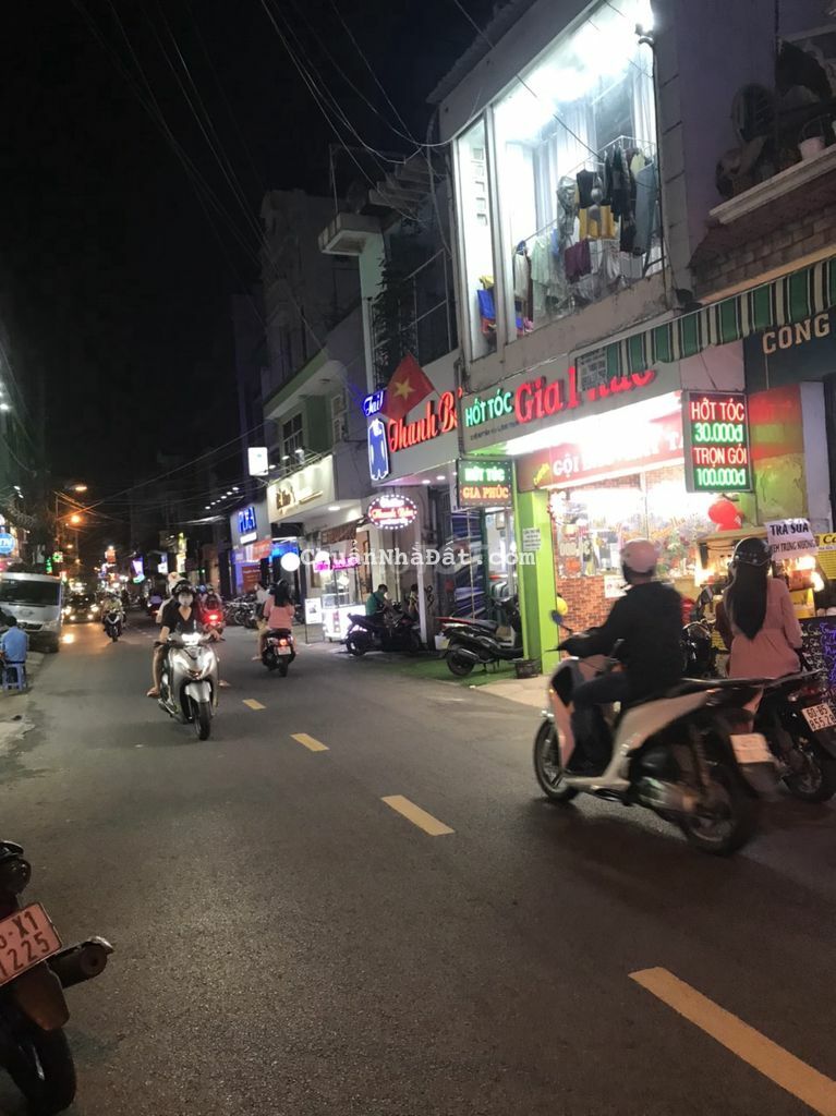 Nhà HXH Điện Biên Phủ khu Kinh Doanh cạnh Quận 1, 4,5x23m ,13,5 tỷ TL